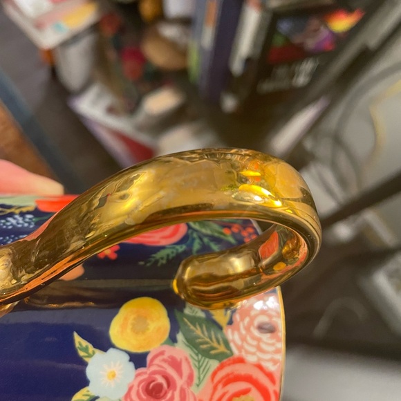 Rifle Paper Company for Anthropologie “L” mug - Picture 5 of 10